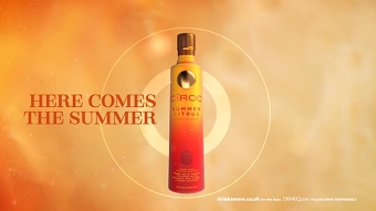 Ciroc Summer Citrus - Sun