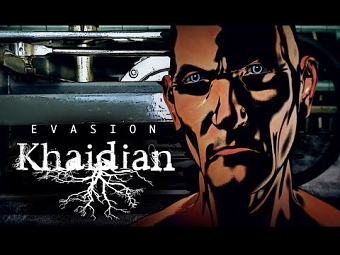 Khaidian - “Evasion”
