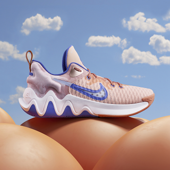 Nike x AI