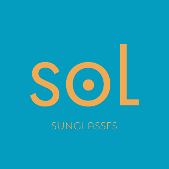 Logo and Branding For Sunglasses Brand