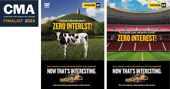 Award winning campaigns