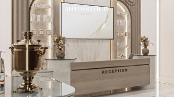 The Role of Interior Design in Aesthetic Clinics