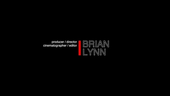 BrianLynn 2020 reel