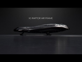 X3 Raptor Montage