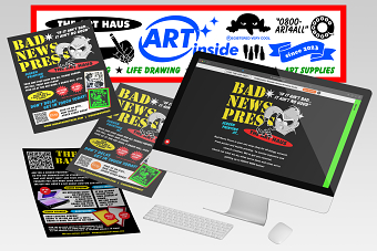 Marketing Assets and Branding