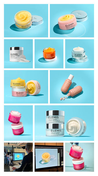 Sephora In-Store POS Shoot