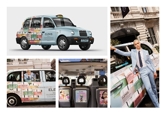 ELEMIS Taxi Wrap