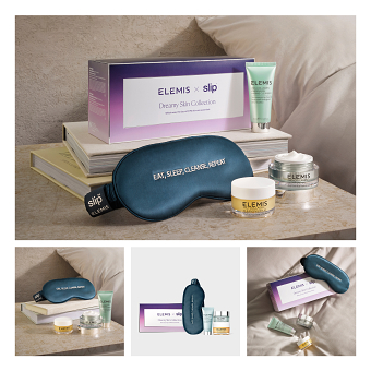 ELEMIS X SLIP Packaging Box