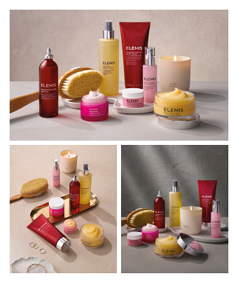 ELEMIS Kit Art Direction