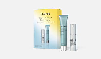 ELEMIS SPF Kit Packaging