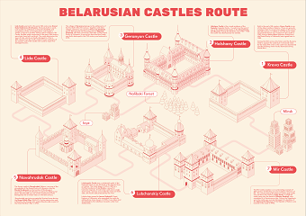 Map Poster Design