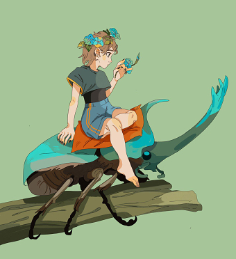 Character Illustrations