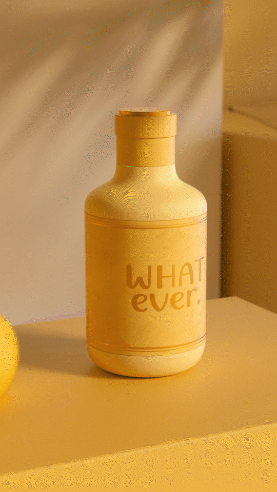 Whatever.