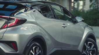Toyota :: A better world. TVC 4K