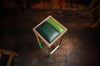 The Tully Session Stool