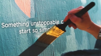 *