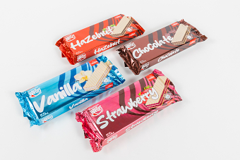 Castellum Wafers