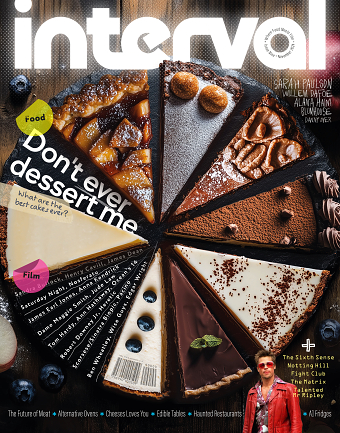 Interval, Issue 8, November 2024