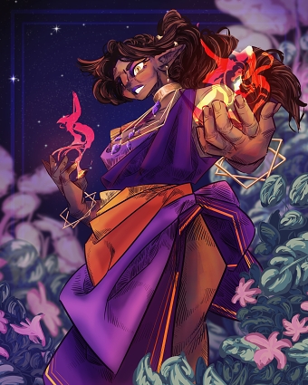 Character Design + Illustration