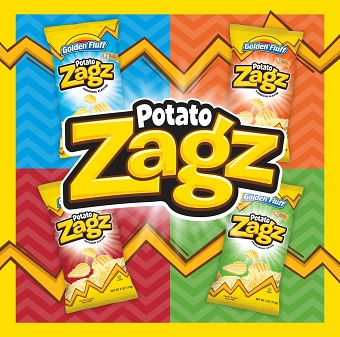 Zagz Branding and Packaging Design