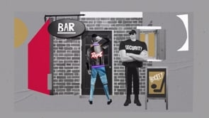 The Raptors x Smirnoff - North Marks The Spot