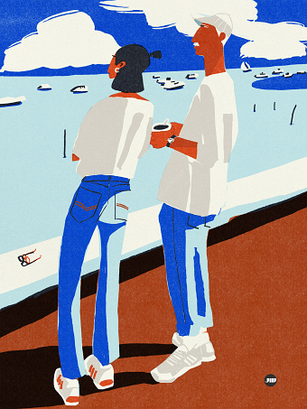 Capturing Cap Ferret