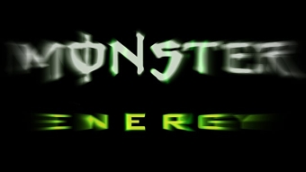 Monster Energy Promotional Animation