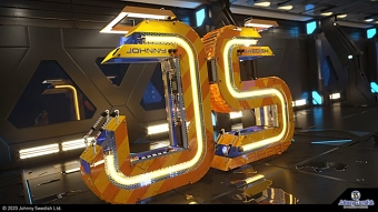 *