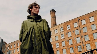 Barbour x Baracuta with Danny Lomas