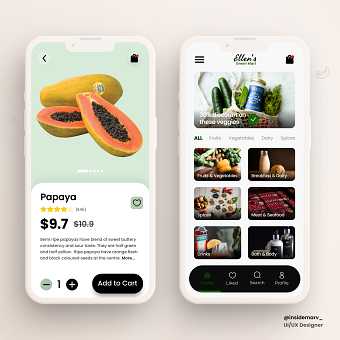 *