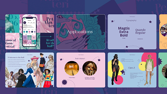 Presentations Portfolio
