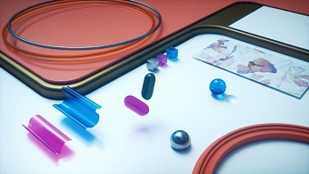 Cinema 4D + Octane