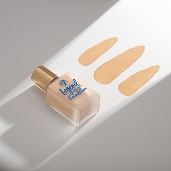 W7 Legend Lasting Wear Foundation