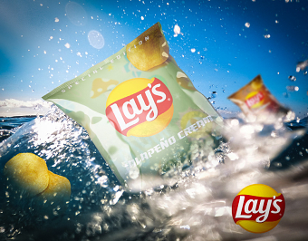 Packaging for Lays | Design
