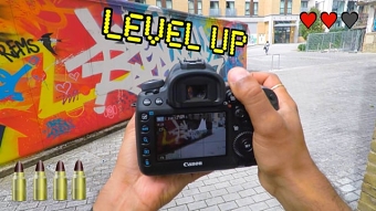 Level Up