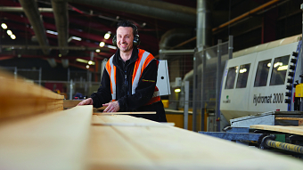 Timber marketing gets an overhaul
