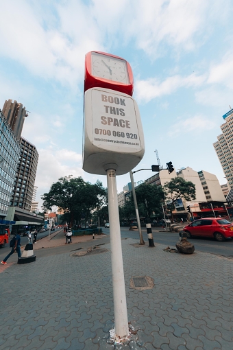 NAIROBI