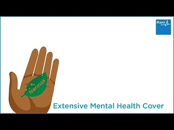 Bupa mental health cover
