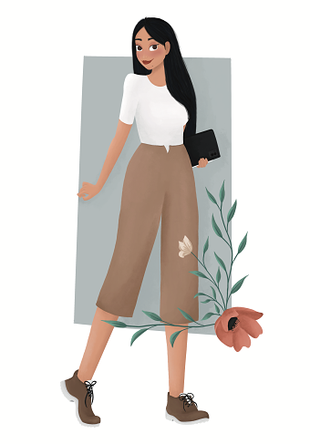 Character Illustrations