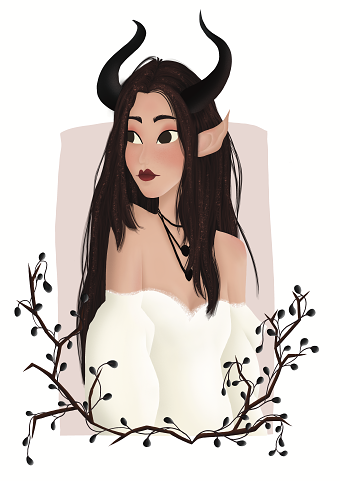 Fey Illustration