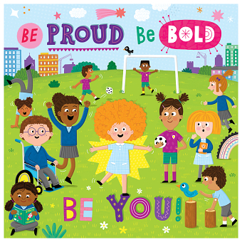 Be You!
