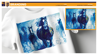 Branding | J.J. Pearce H.S.