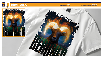 Branding | Berkner H.S.
