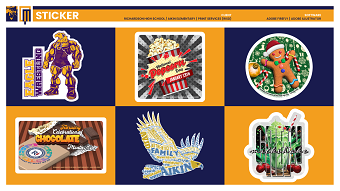 Stickers
