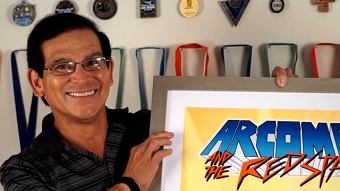 Alfredo: ARCO Super Fan