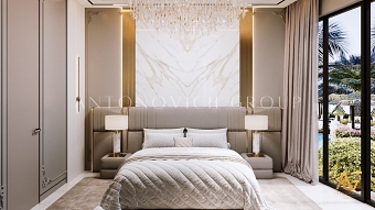 Embracing the Essence of a Modern Calm Bedroom Design