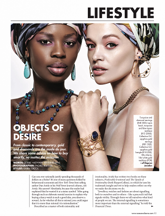 Sawubona magazine