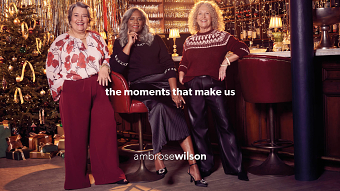 Ambrose Wilson - The moments that make us