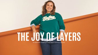 Fashion World - The Joy of Layers