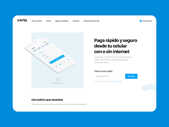 Veria - Financial Service